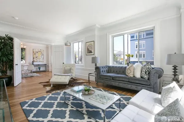 $1,500,000 | 105 Palm Avenue, Unit 1, San Francisco, CA 94118