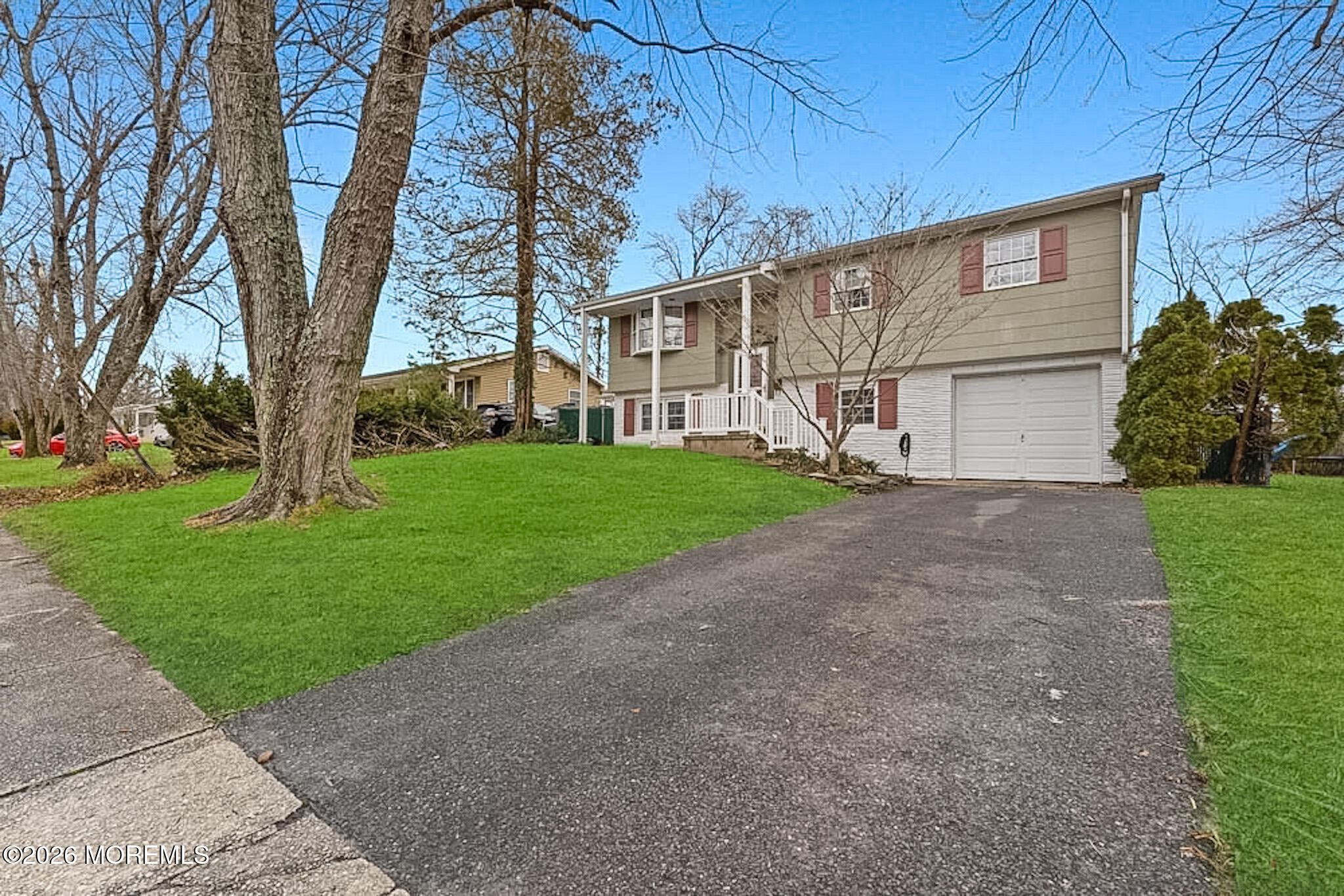 9 Neal Street Jackson, NJ 08527 - Photo 1 of 35 a view of a house with a yard