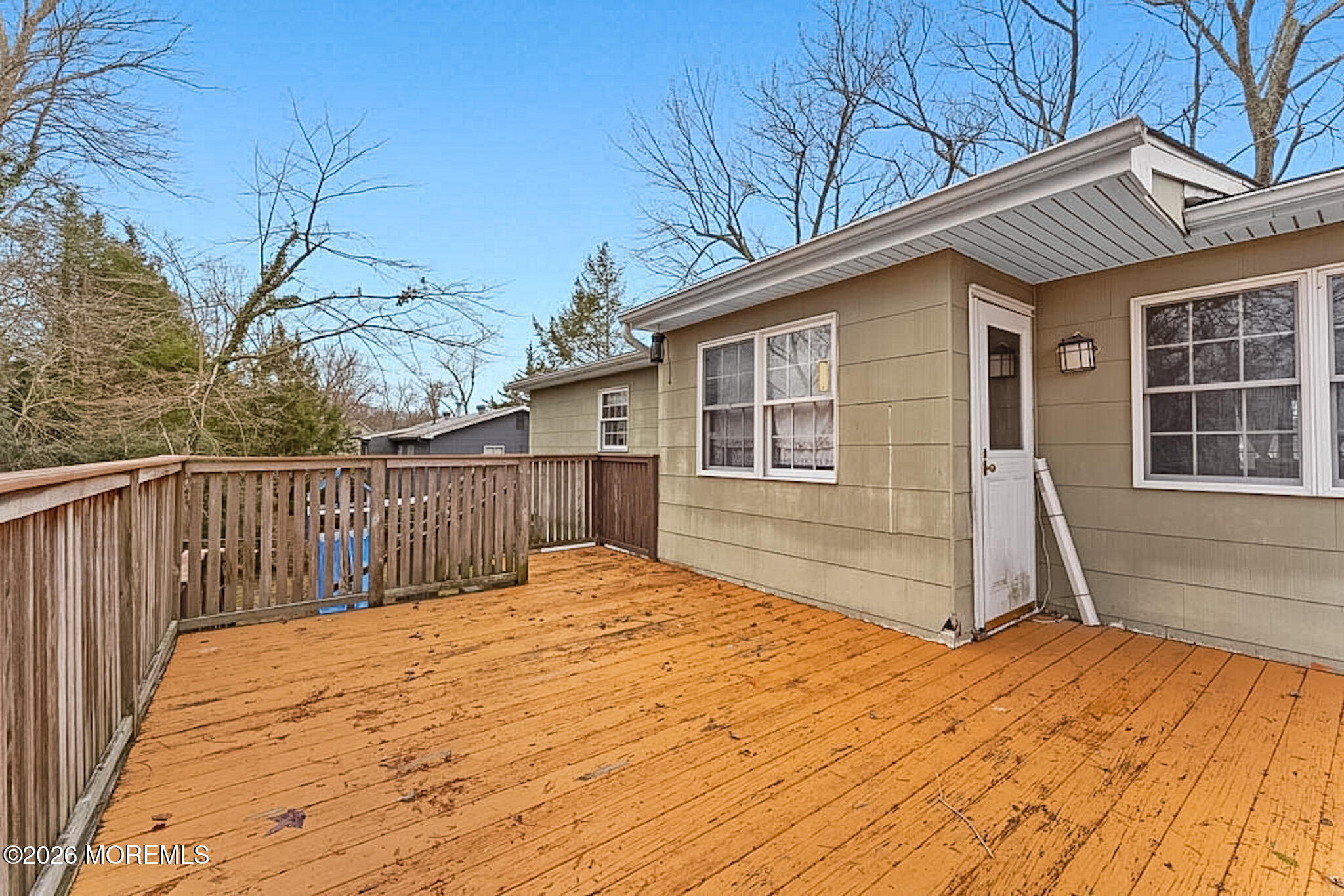 9 Neal Street Jackson, NJ 08527 - Photo 27 of 35 a backyard of a house