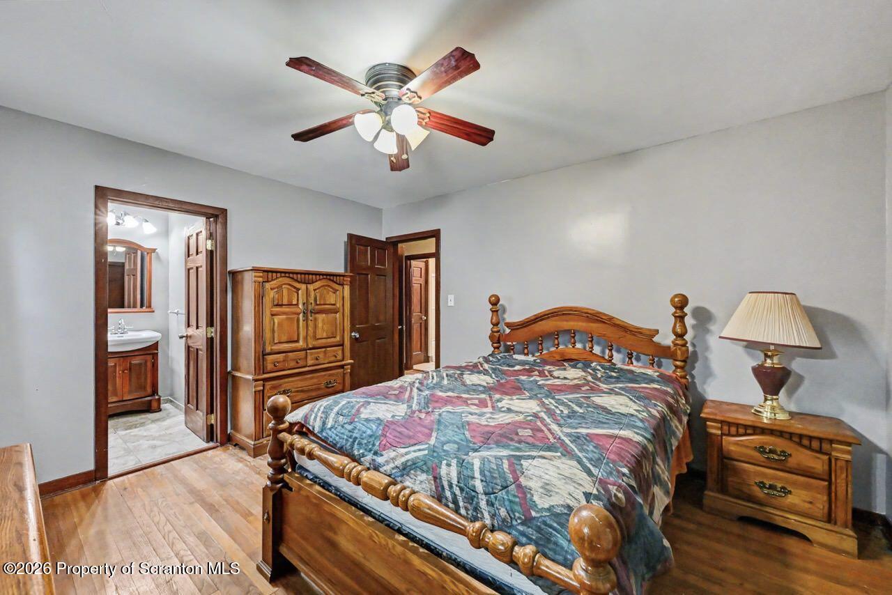 1000 Layton Road Clarks Summit, PA 18411 - Photo 36 of 55 Bedroom 3