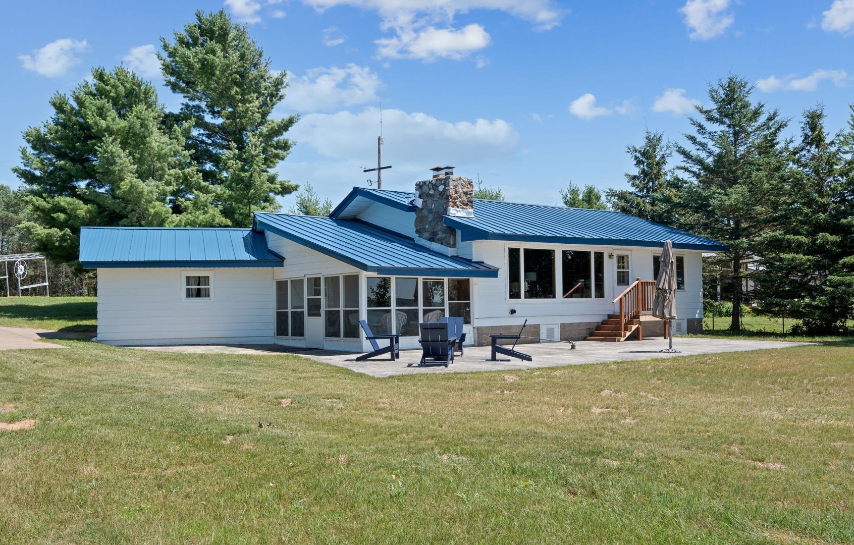 303 East Lake Drive Shell Lake, WI 54871 - Photo 1 of 40