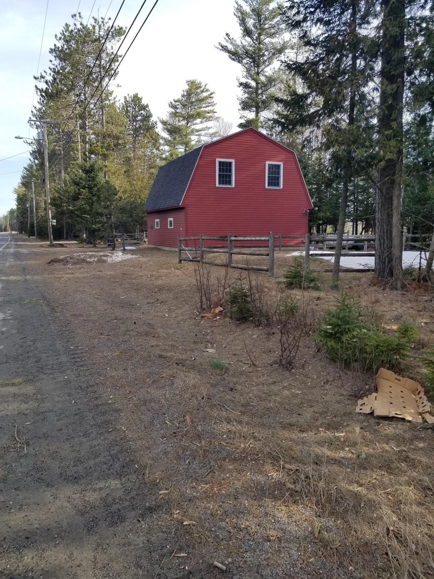 999 Arnold Trail Road Eustis, ME 04936 - Photo 5 of 19 From road