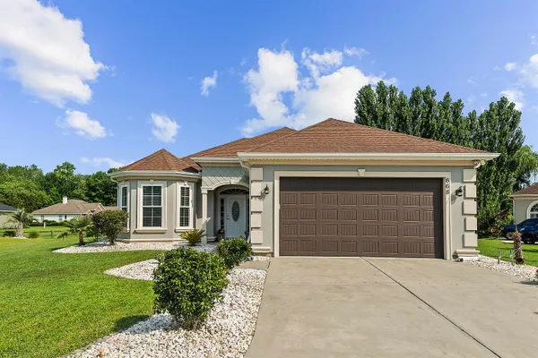 $449,000 | 668 Barona Drive, Myrtle Beach, SC 29579