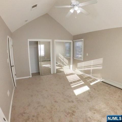 71 Gordon Street Ridgefield Park, NJ 07660 - Photo 11 of 20 a view of an empty room with wooden floor and a window