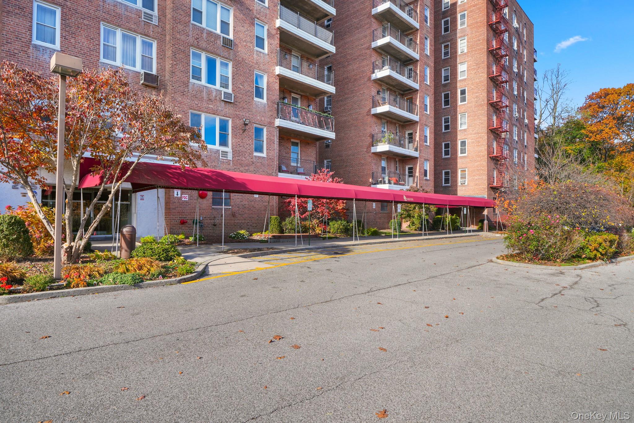 245 Rumsey Road, Unit 2X Yonkers, NY 10701 - Photo 14 of 17 View of apartment building / complex