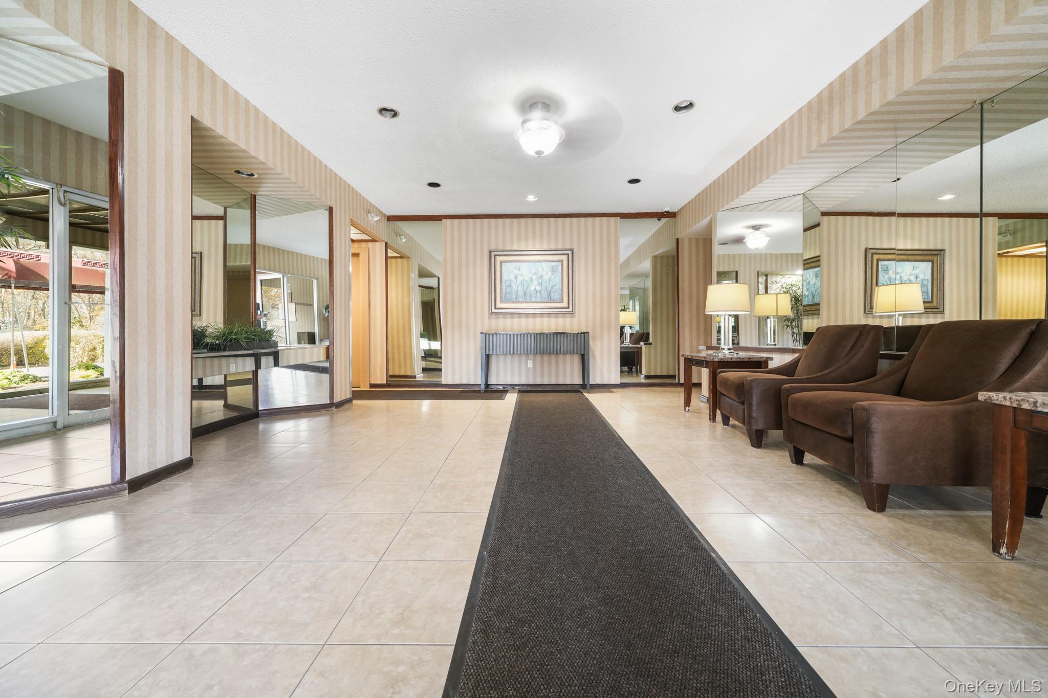 245 Rumsey Road, Unit 2X Yonkers, NY 10701 - Photo 15 of 17 Community lobby