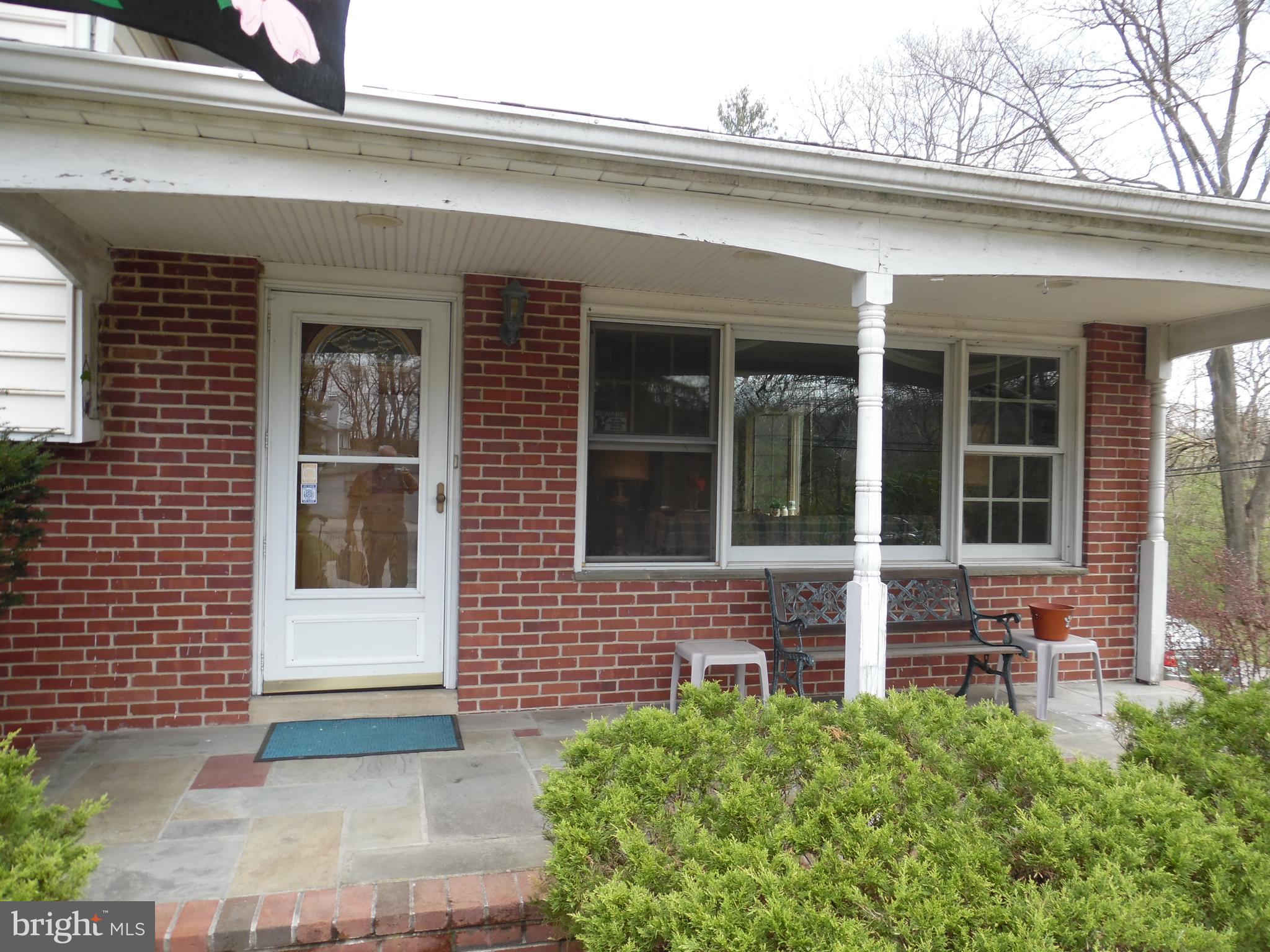 9 Roberts Road Malvern, PA 19355 - Photo 2 of 20 Front porch