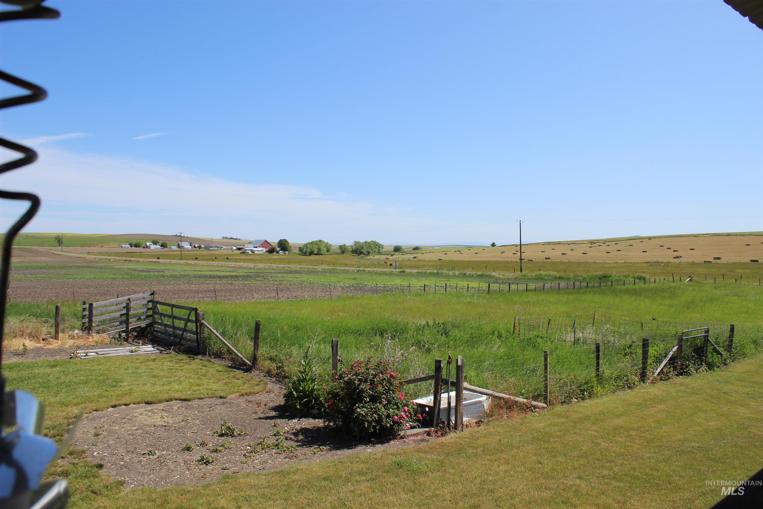 1034 Greencreek Road Greencreek, ID 83533 - Photo 19 of 42 View of yard with a view of countryside