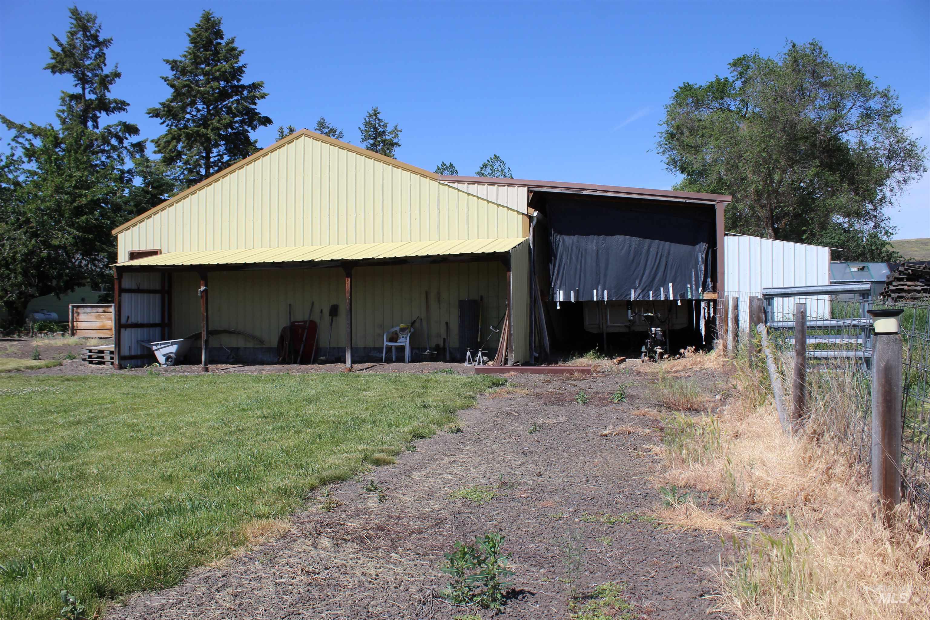 1034 Greencreek Road Greencreek, ID 83533 - Photo 36 of 42