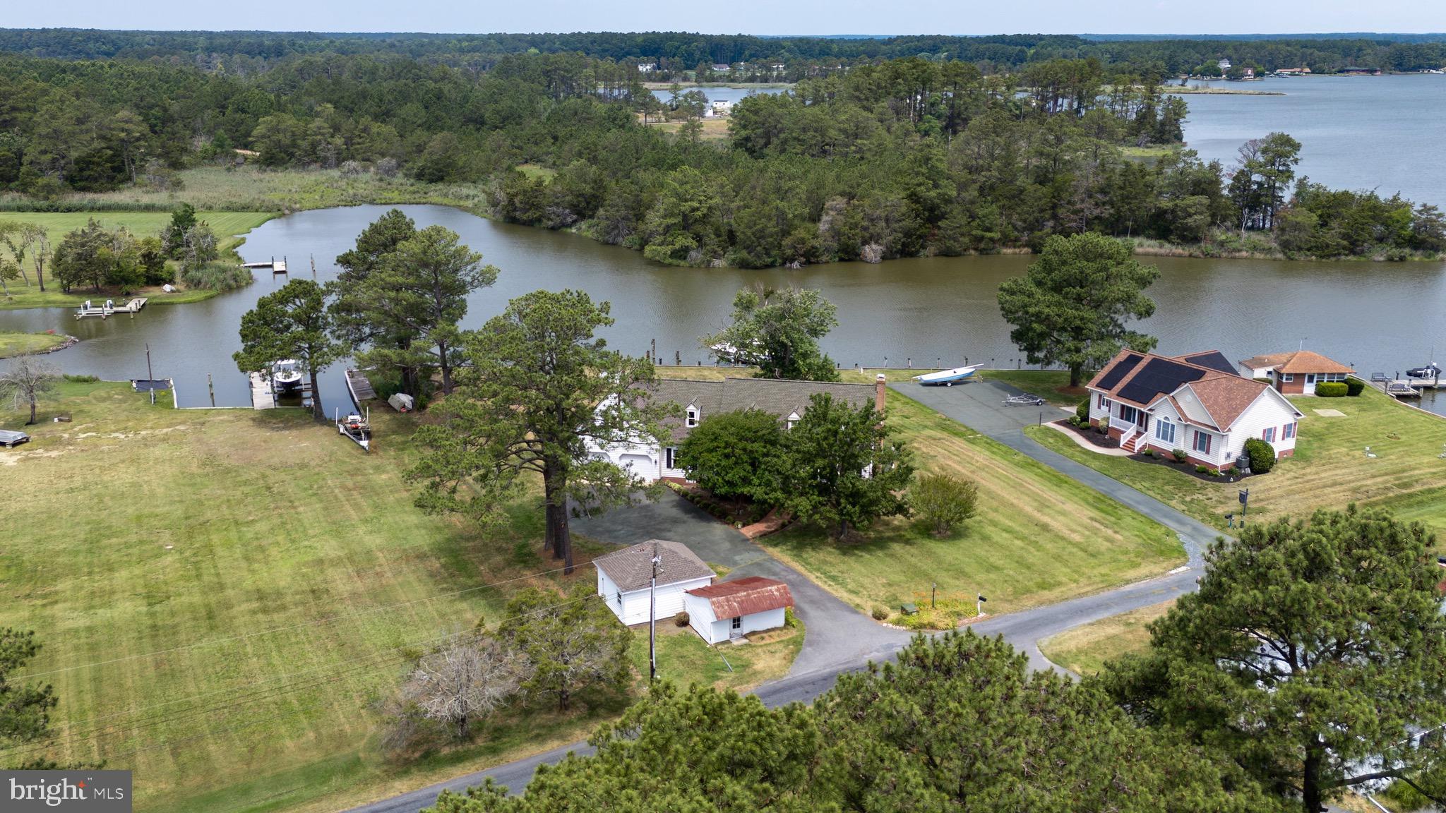4712 Steamboat Road Woolford, MD 21677 - Photo 73 of 80