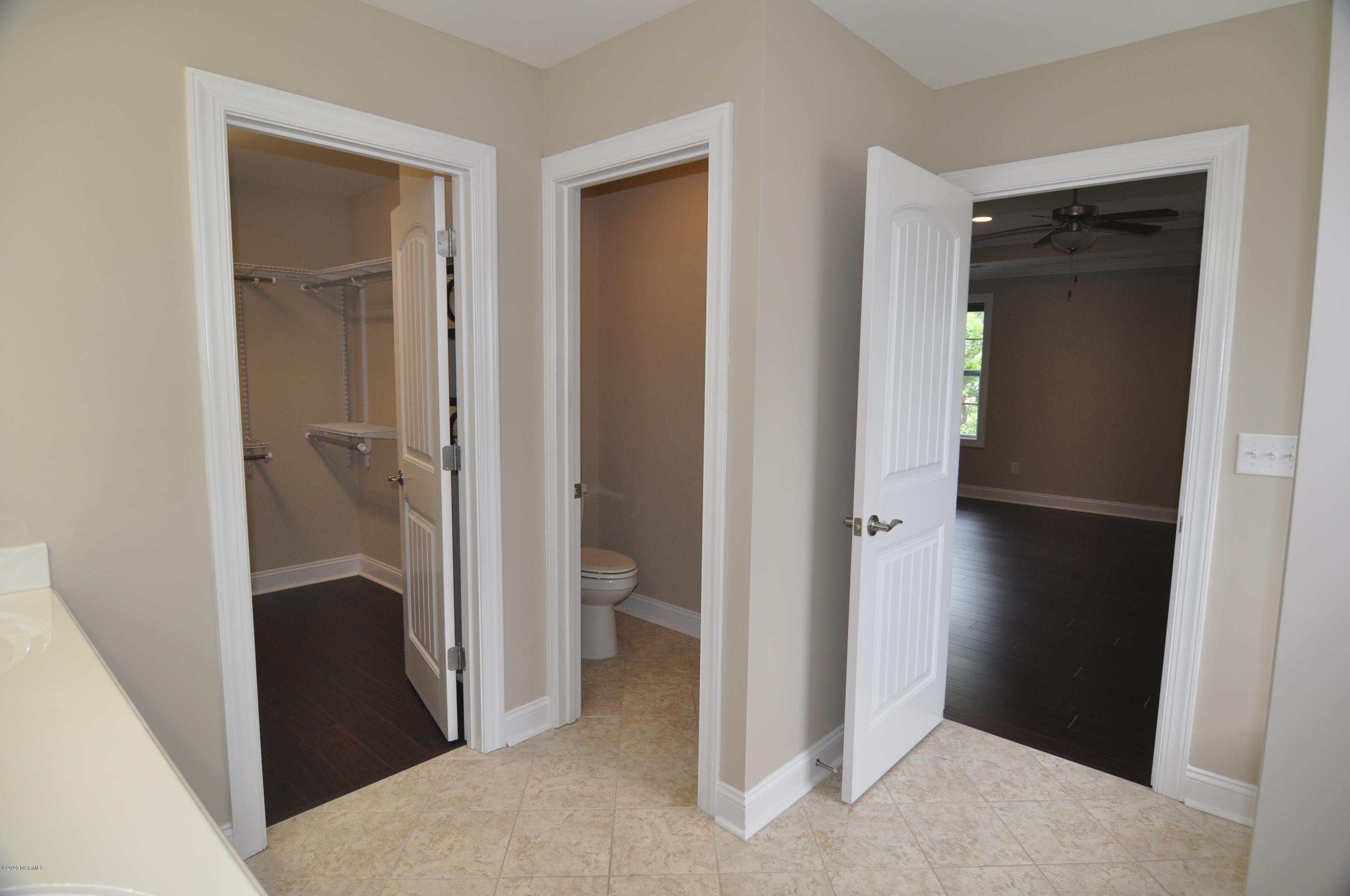 6025 Tarin Road Wilmington, NC 28409 - Photo 20 of 32 Master Bath View 2