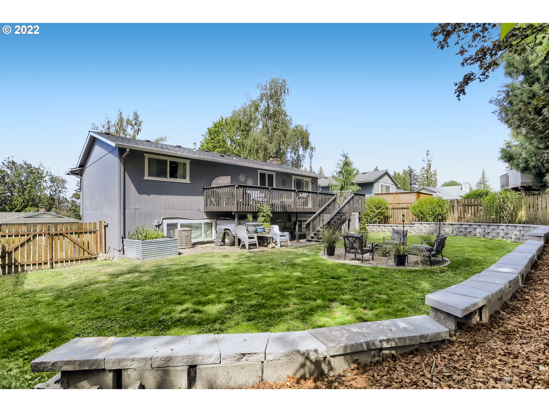 490 Southwest 4th Street Gresham, OR 97080 - Photo 28 of 30 a front view of a house with a yard
