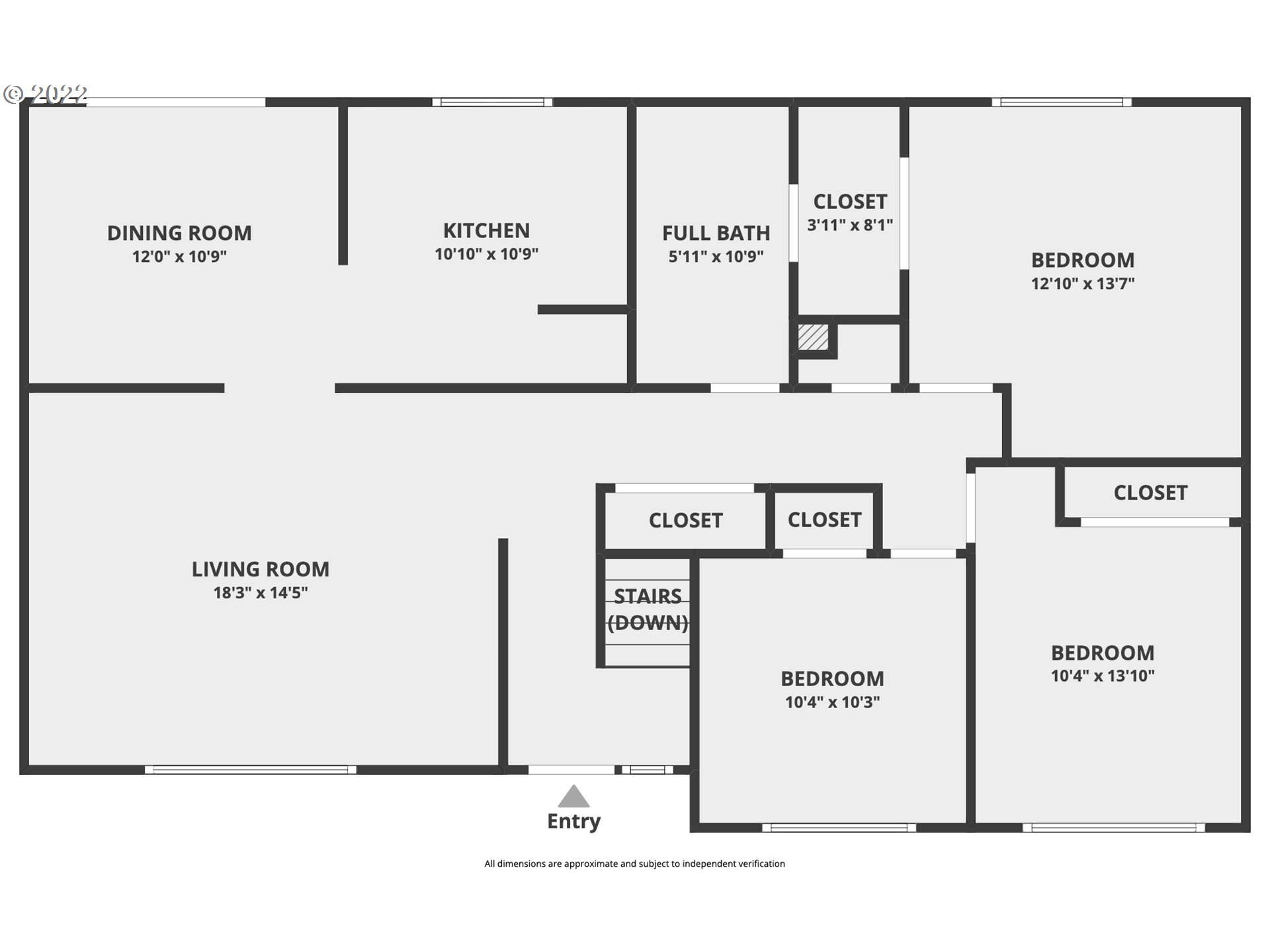 490 Southwest 4th Street Gresham, OR 97080 - Photo 30 of 30 a black and white photo of a