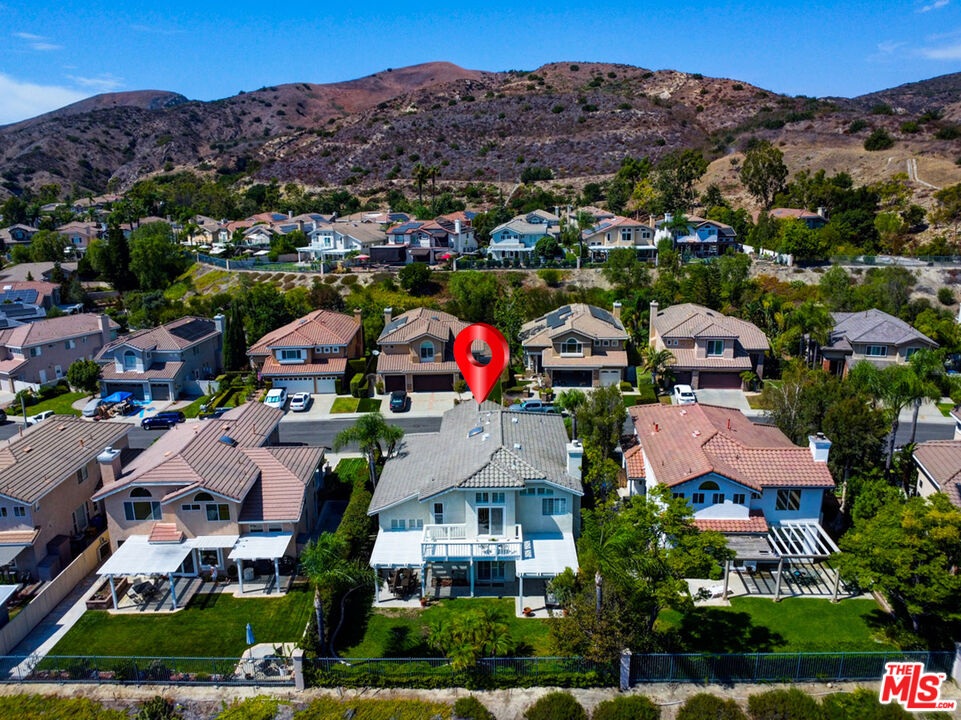 59 La Perla Foothill Ranch, CA 92610 - Photo 9 of 60 an aerial view of multiple house