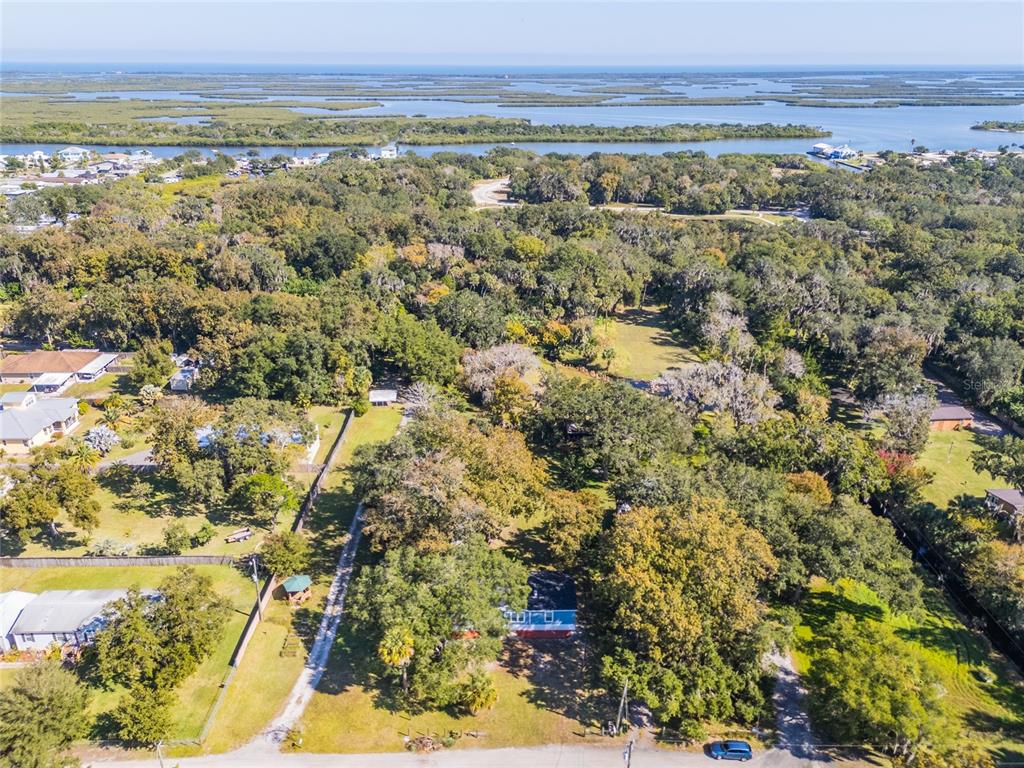 689 Eagle Watch Road Oak Hill, FL 32759 - Photo 32 of 32 a view of city and mountain