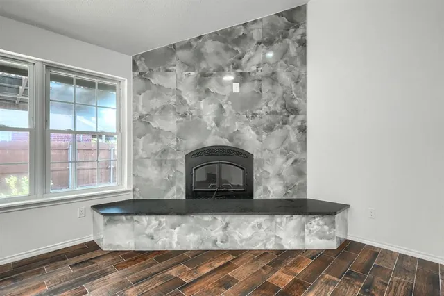 a living room with a couch