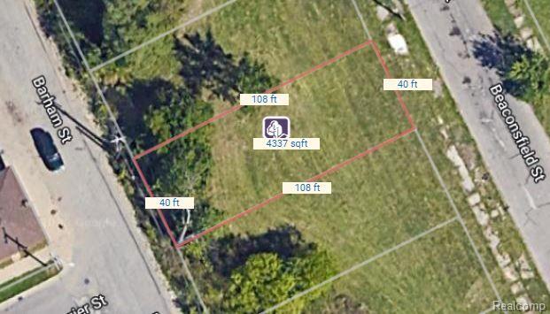 3967 Beaconsfield Street Detroit, MI 48224 - Photo 4 of 4
