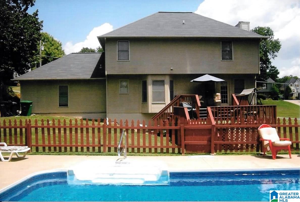1006 Comanche Trail Anniston, AL 36206 - Photo 2 of 44