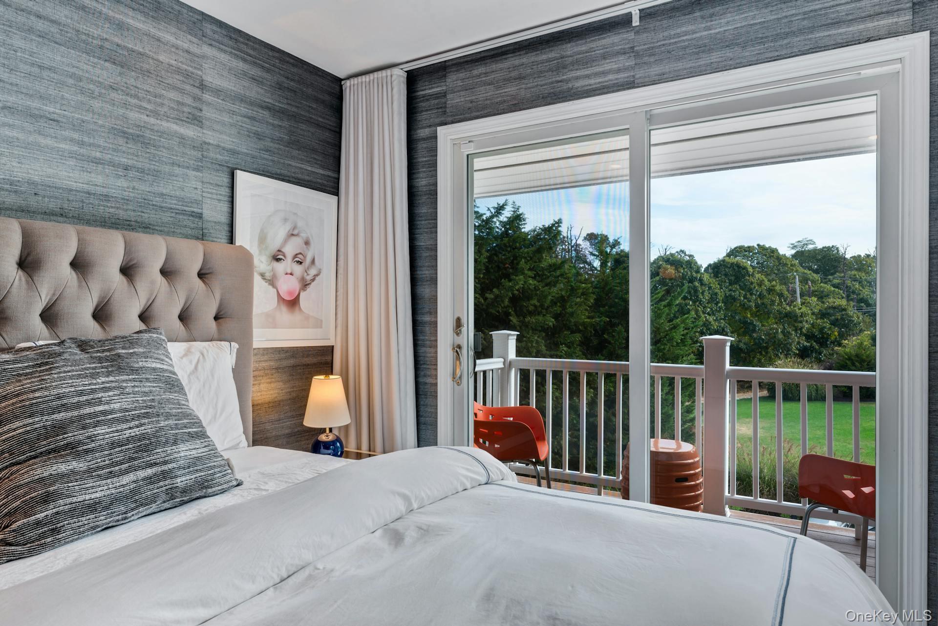 33 Old Canoe Place Road Hampton Bays, NY 11946 - Photo 8 of 28 with balcony