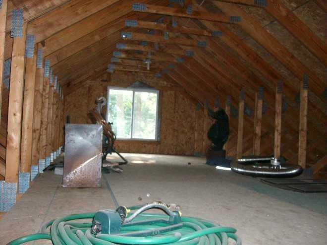 39 Woodland Road Ellsworth, ME 04605 - Photo 22 of 35 Garage.