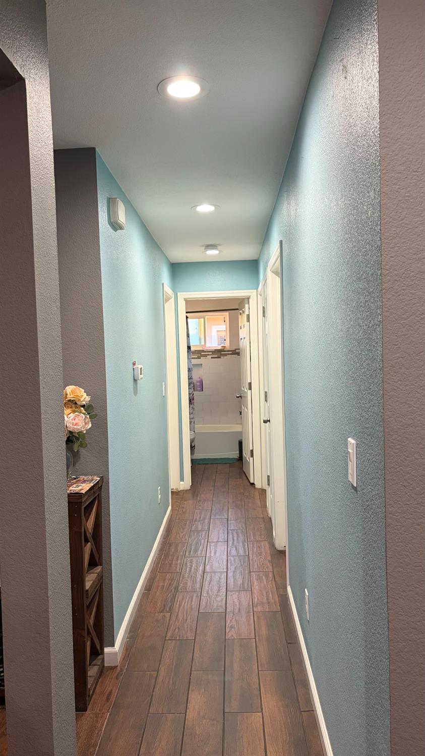 3105 Keller Street Modesto, CA 95355 - Photo 13 of 25 wooden floor in a gallery