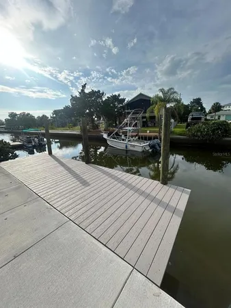 $189,990 | 4977 Cedarbrook Lane, Hernando Beach, FL 34607