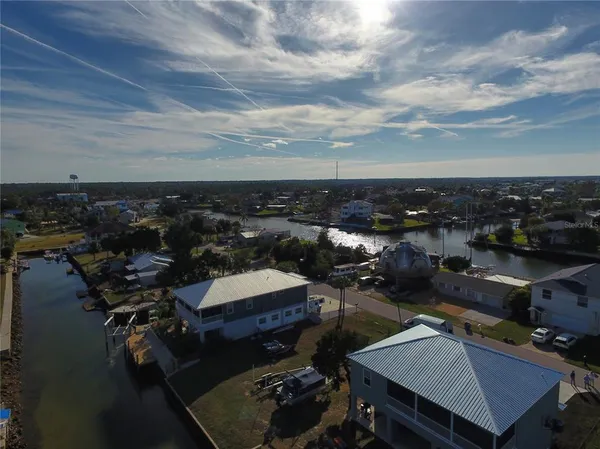 $189,990 | 4977 Cedarbrook Lane, Hernando Beach, FL 34607