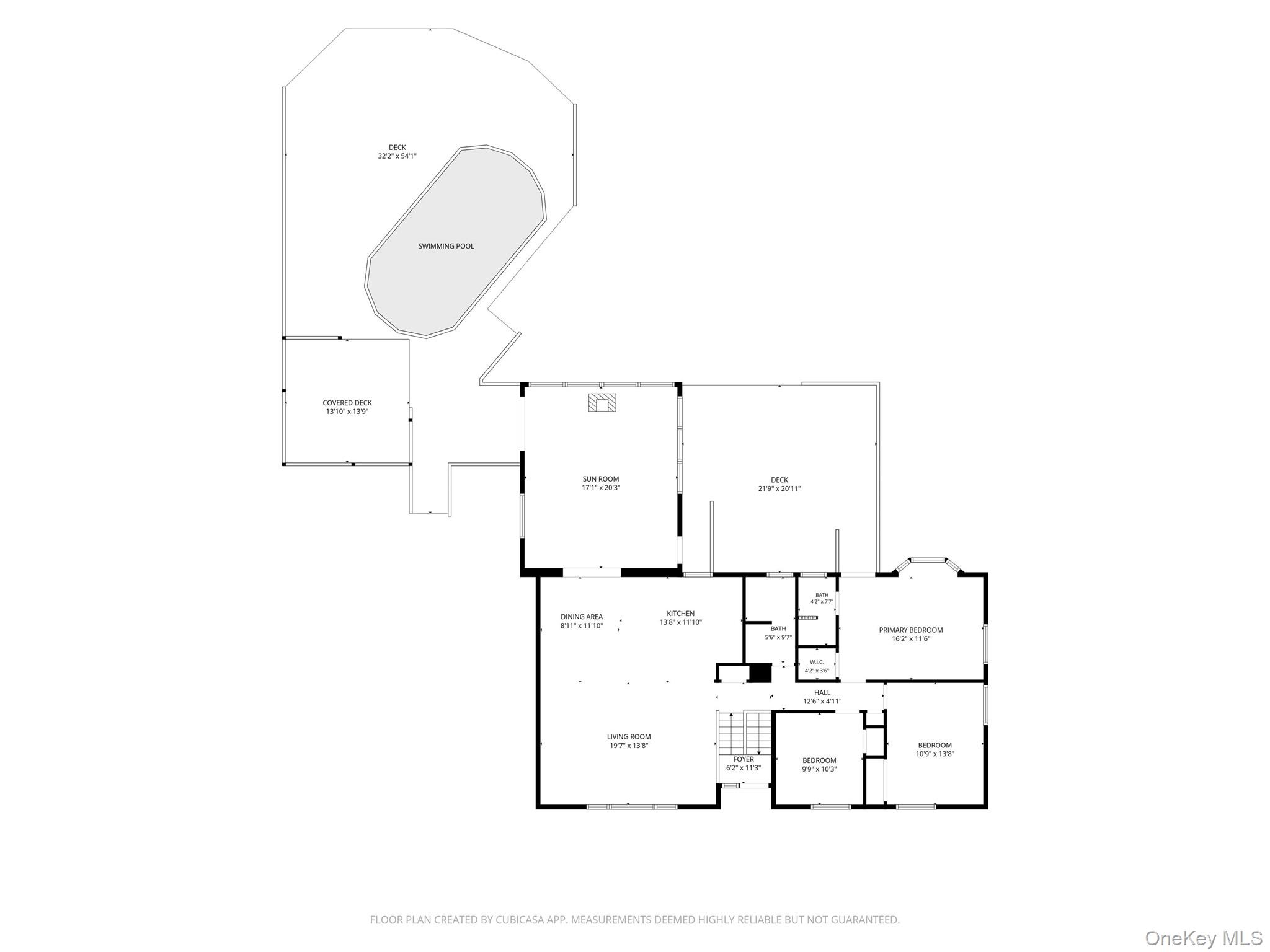 5 California Road Warwick, NY 10990 - Photo 28 of 30 Upper Level
