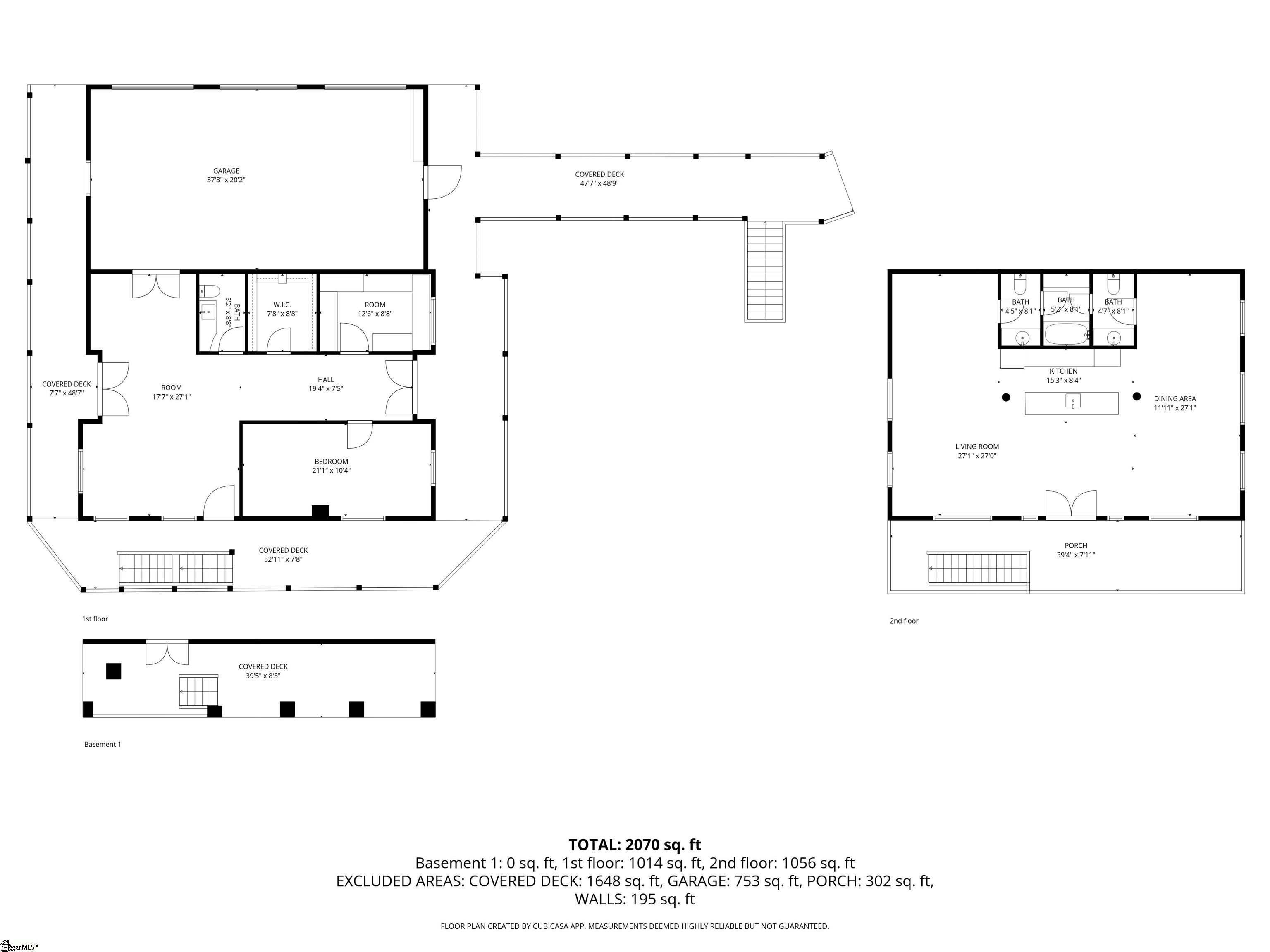 3802 Wilsontown Road Laurens, SC 29360 - Photo 40 of 50