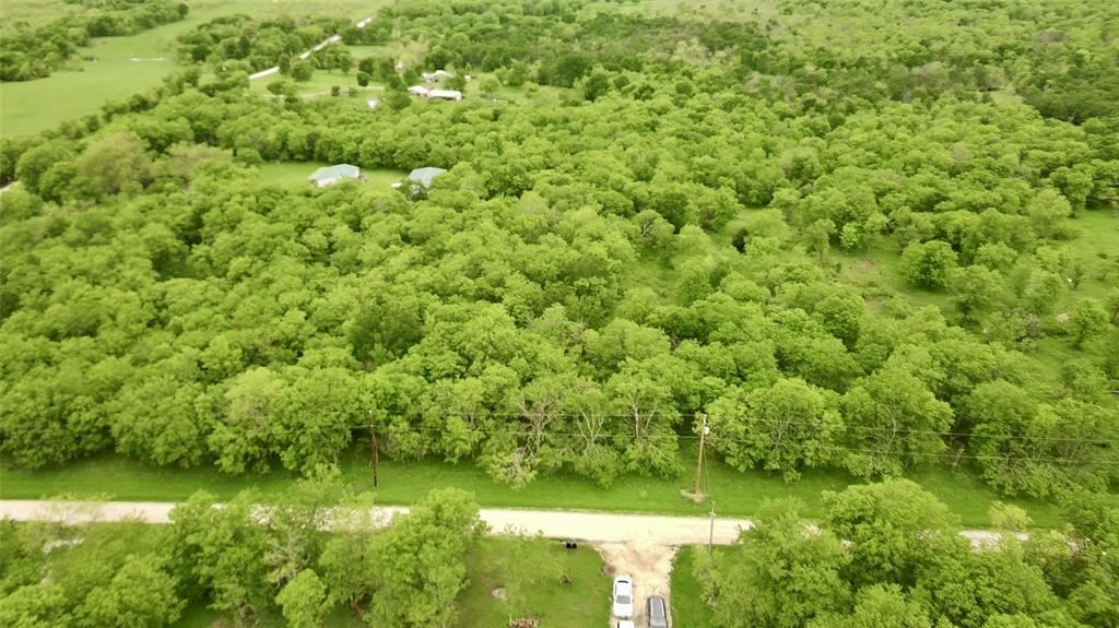 4909 Southwest County Road 2397 Wortham, TX 76693 - Photo 11 of 15 a view of yard with green space