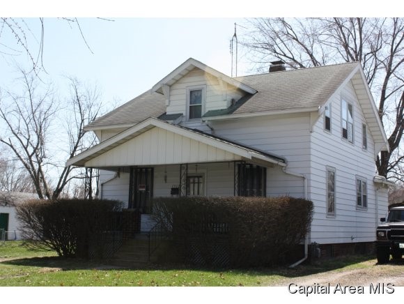 1512 East Matheny Avenue Springfield, IL 62702 - Photo 1 of 6 Gallery Image 1