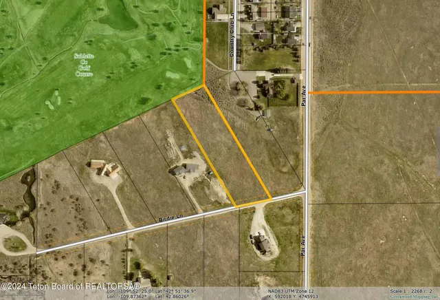 $299,500 | Tbd Lot 3 Tbd Lane, Pinedale, WY 82941