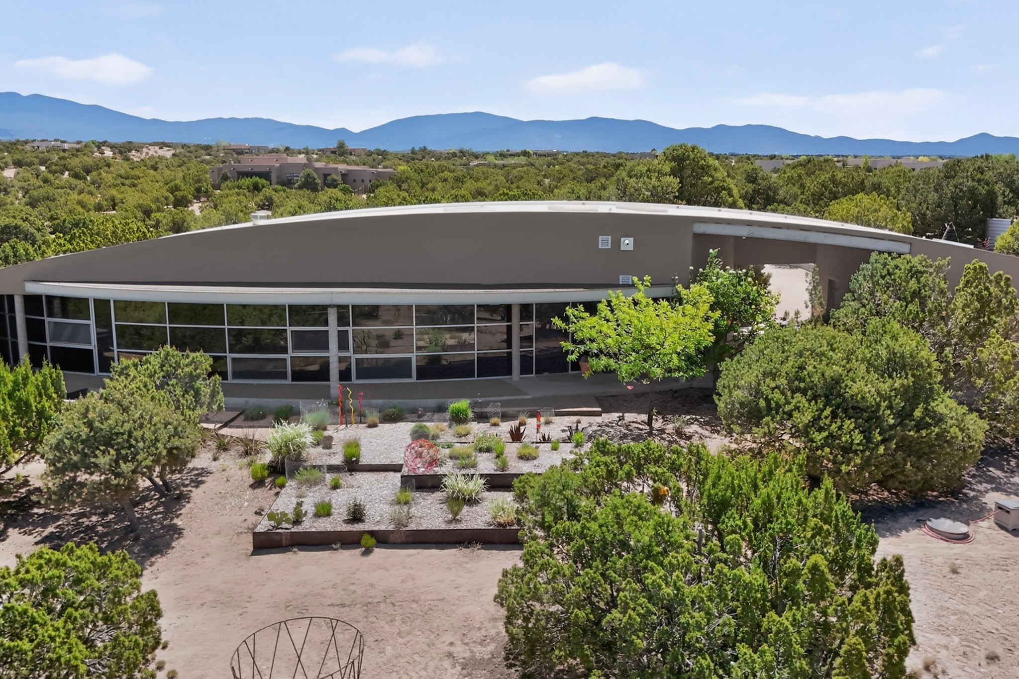 4 Vallecito Road Santa Fe, NM 87506 - Photo 59 of 65