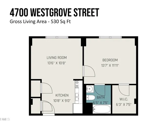 front view of a building