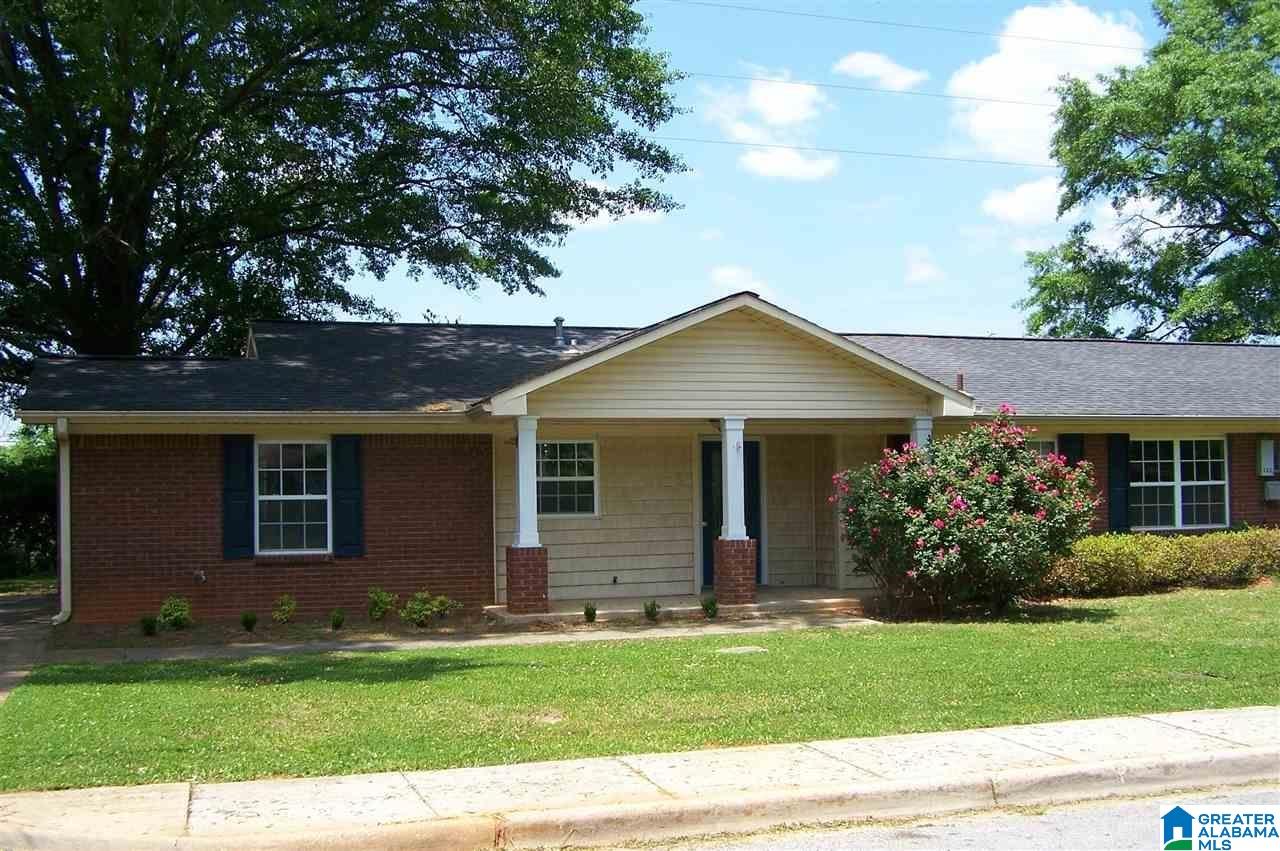 593 Morton Road Anniston, AL 36205 - Photo 1 of 1