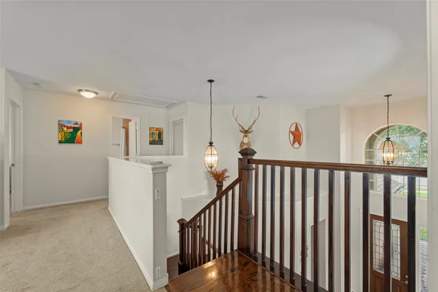 a bed room with a bed and a couch