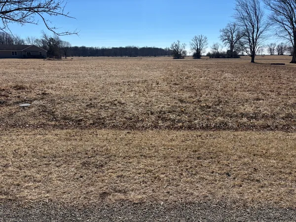 a view of lake with outdoor space