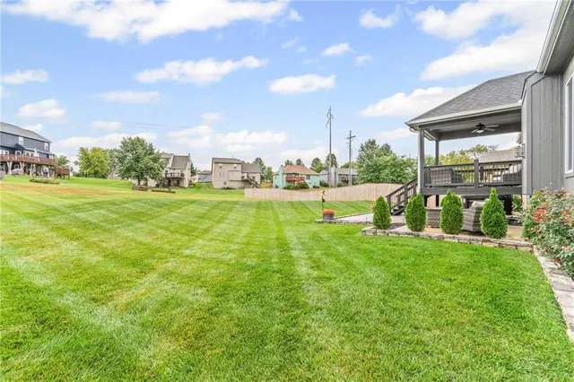 $420,000 | 1020 Poplar Lane, Liberty, MO 64068