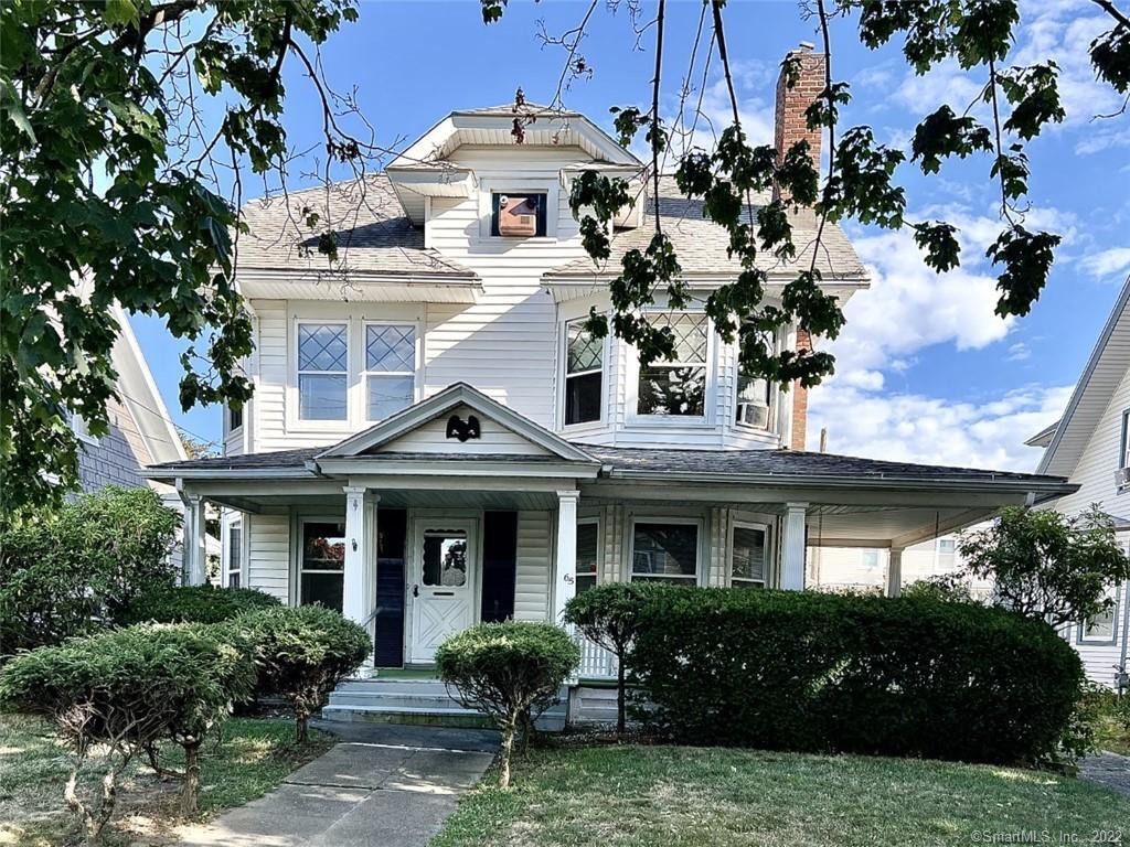 65 Terry Place Bridgeport, CT 06606 - Photo 1 of 1 FRONT OF HOUSE