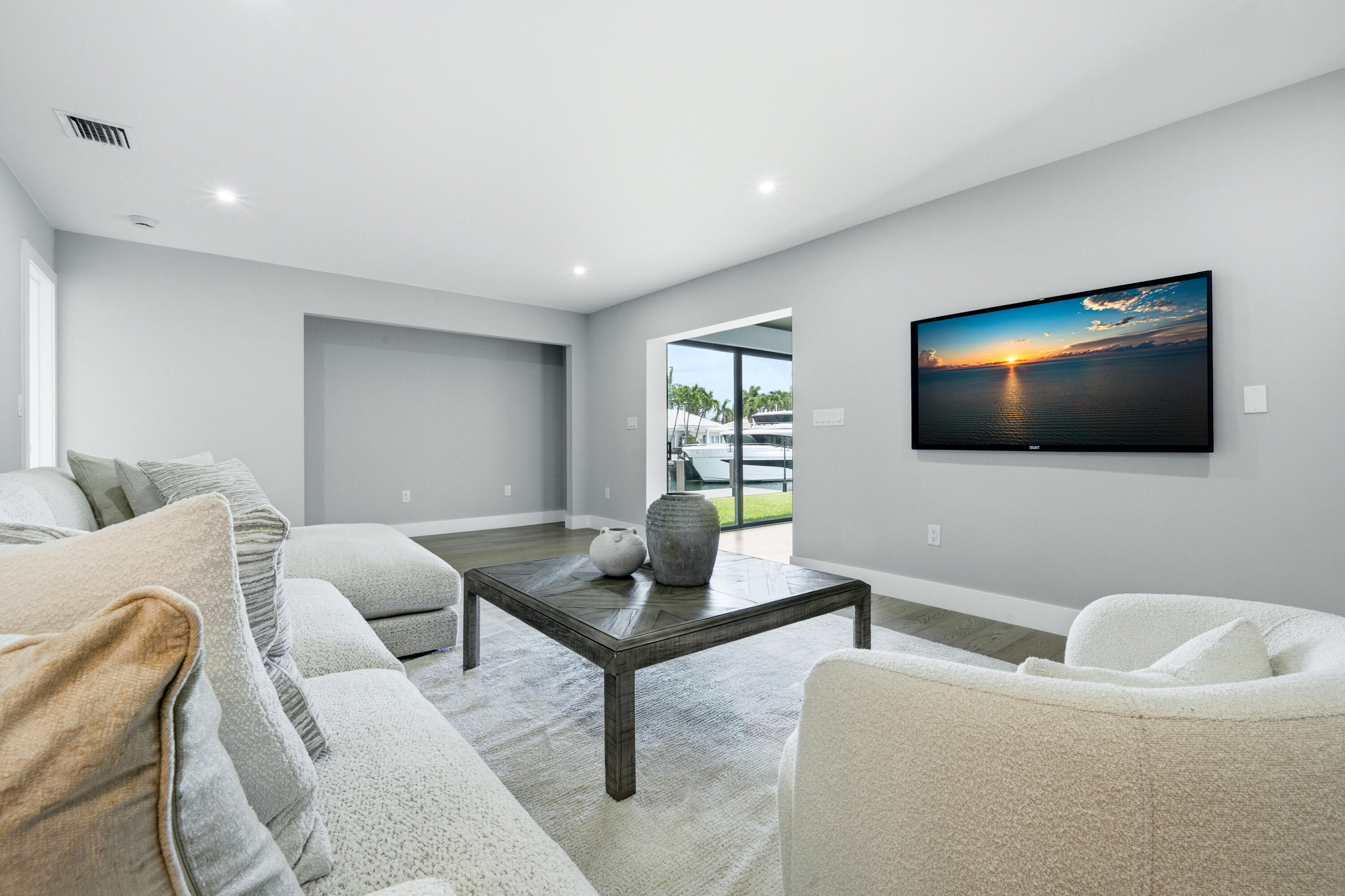1170 Fairview Lane Singer Island, FL 33404 - Photo 13 of 16 Entertainment Room