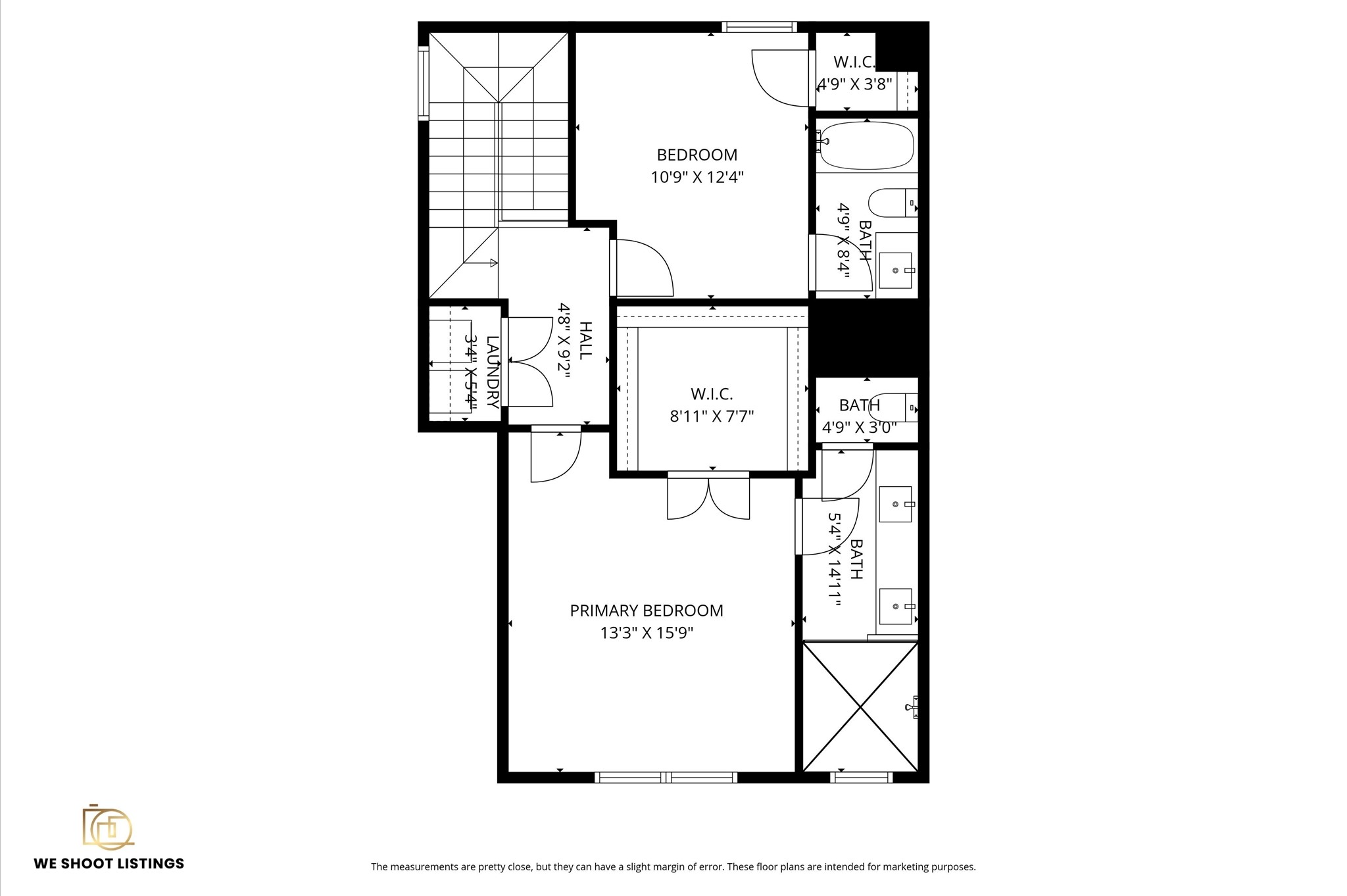 2311 Eagle Street Houston, TX 77004 - Photo 20 of 21 a picture of a bench in front of a wall