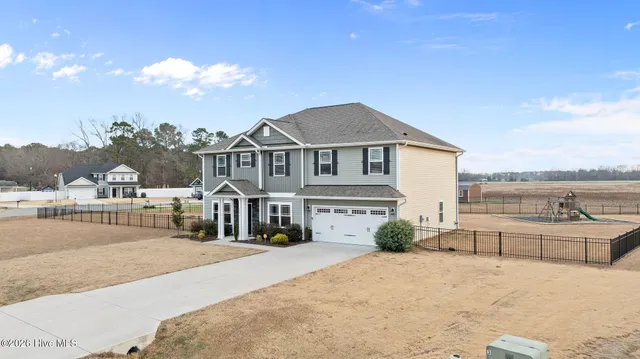 $399,000 | 608 Madison Ann Drive, La Grange, NC 28551