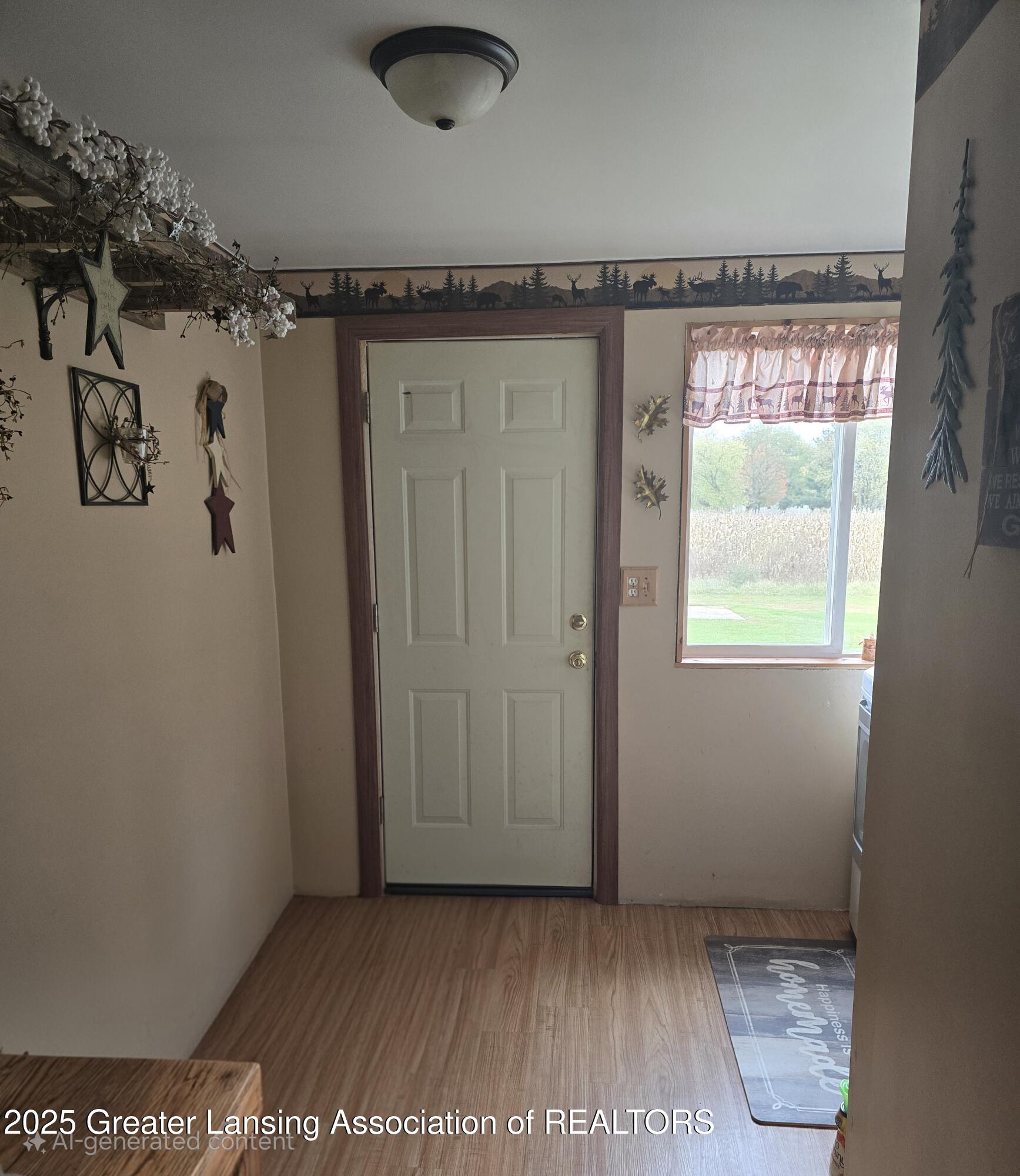 7694 North Meridian Road Elsie, MI 48831 - Photo 20 of 41 merdian laundry 3