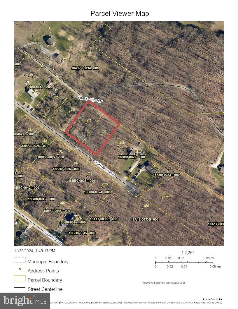 80 Lightning Trail Fairfield, PA 17320 - Photo 5 of 5 unknown