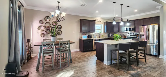 $265,000 | 14456 North Swan Road, Gulfport, MS 39503