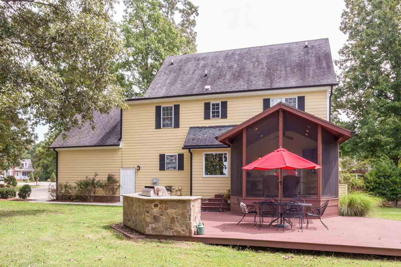 6908 Field Hill Road Raleigh, NC 27603 - Photo 19 of 25 Photo 19