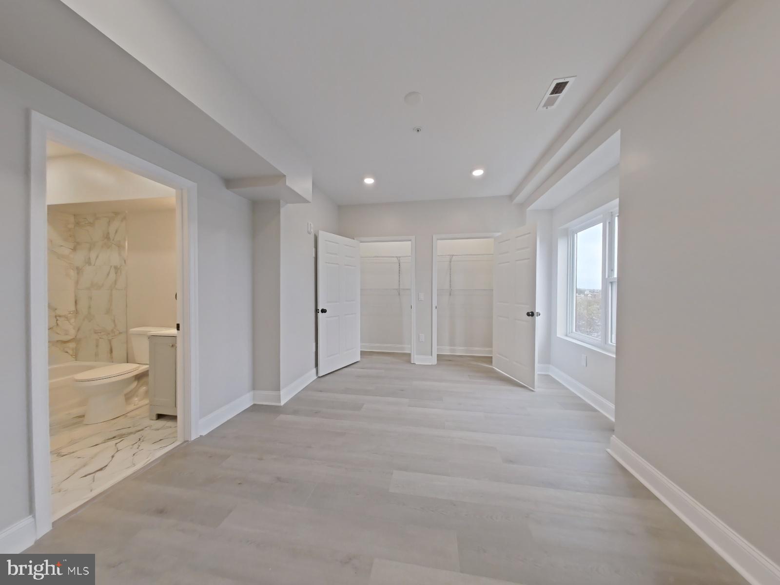 1822 Ridge Avenue, Unit 5A Philadelphia, PA 19130 - Photo 11 of 19 Bedroom 1