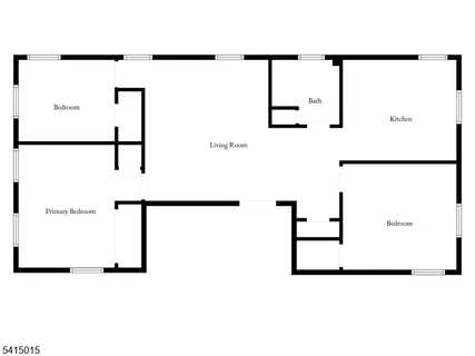 $2,700 | 150 East Main Street, Unit 2, Rockaway, NJ 07866