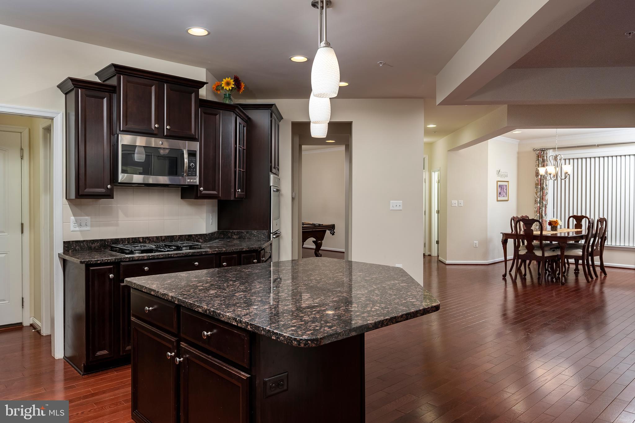 8102 Ridgely Loop Severn, MD 21144 - Photo 12 of 38 Kitchen (alt view)