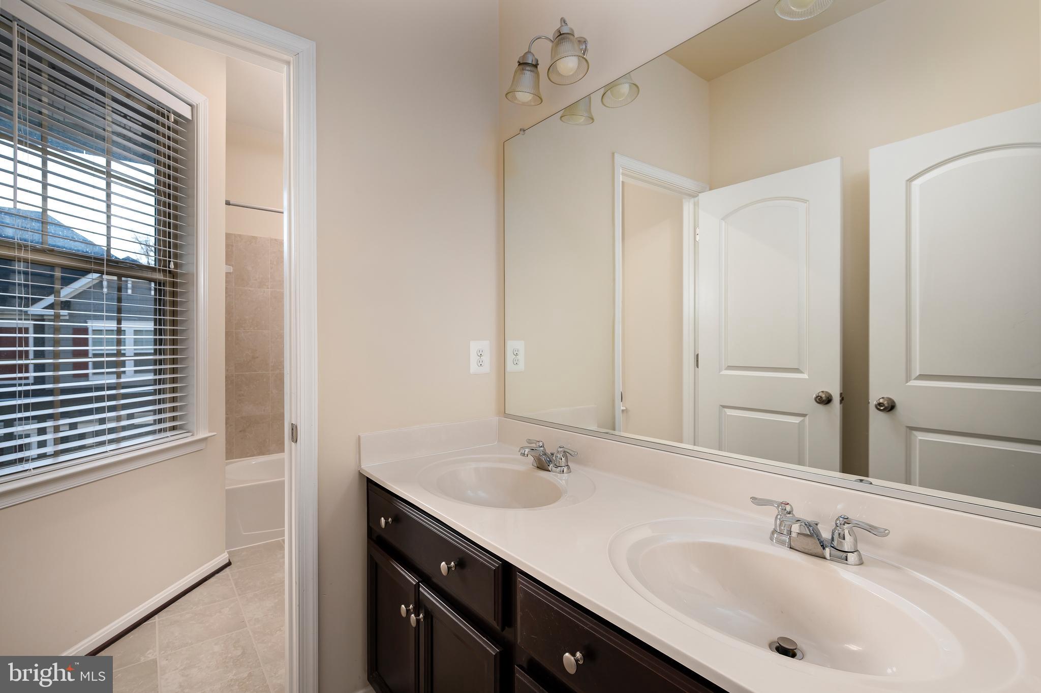 8102 Ridgely Loop Severn, MD 21144 - Photo 26 of 38 Hall Bathroom (Bathroom 2)
